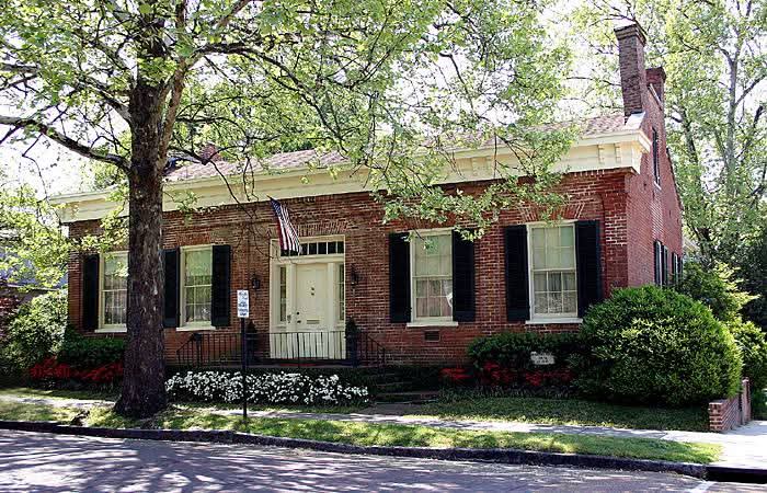 Martha Vick House