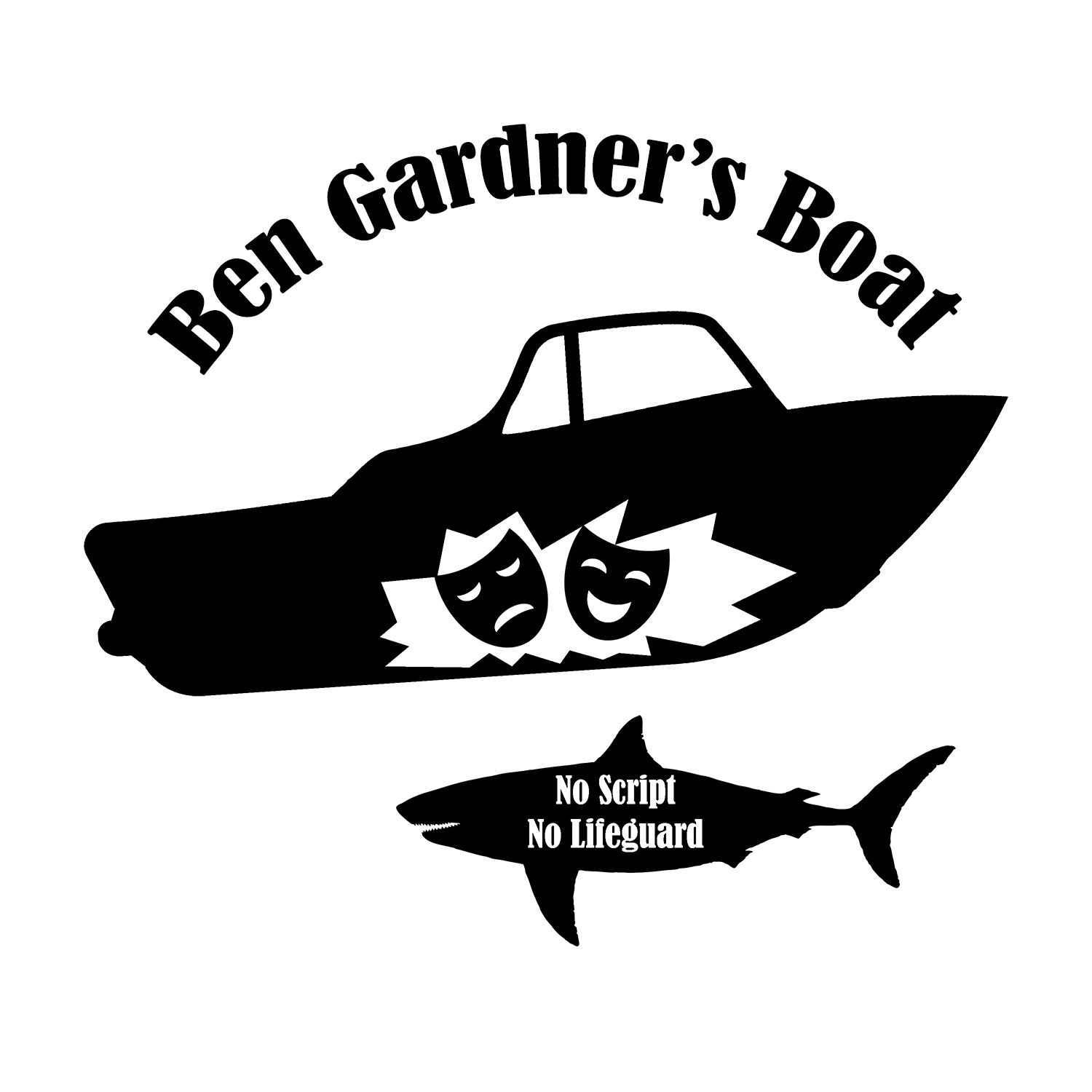 BEN GARDNER'S BOAT