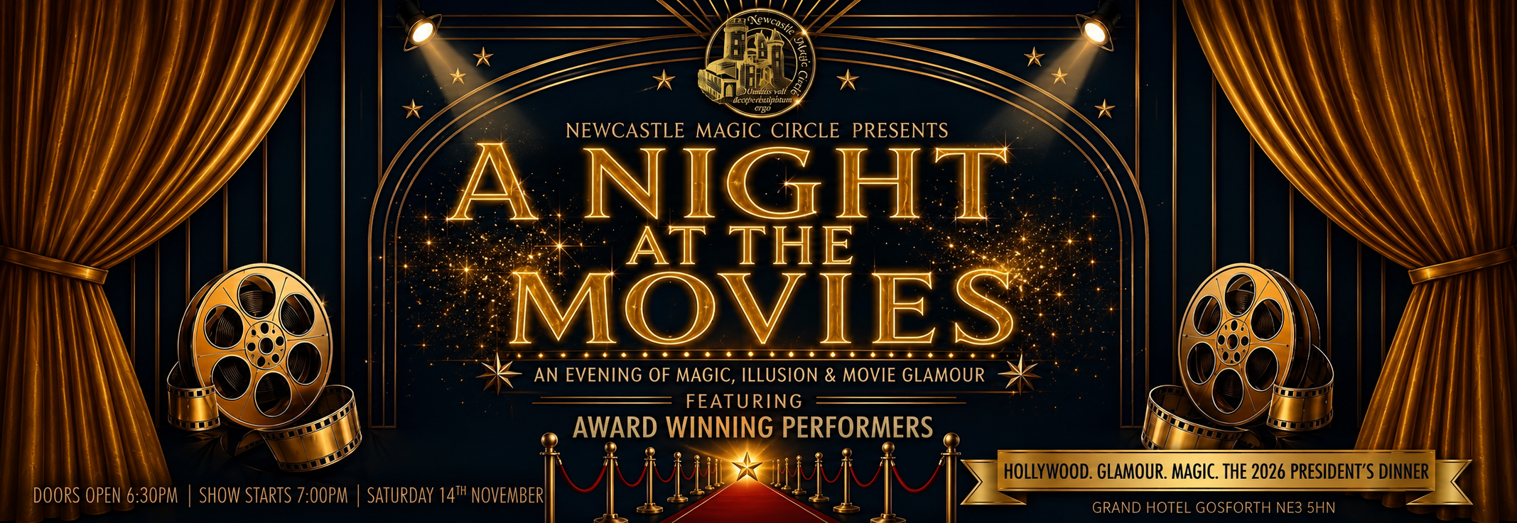 Newcastle Magic Circle