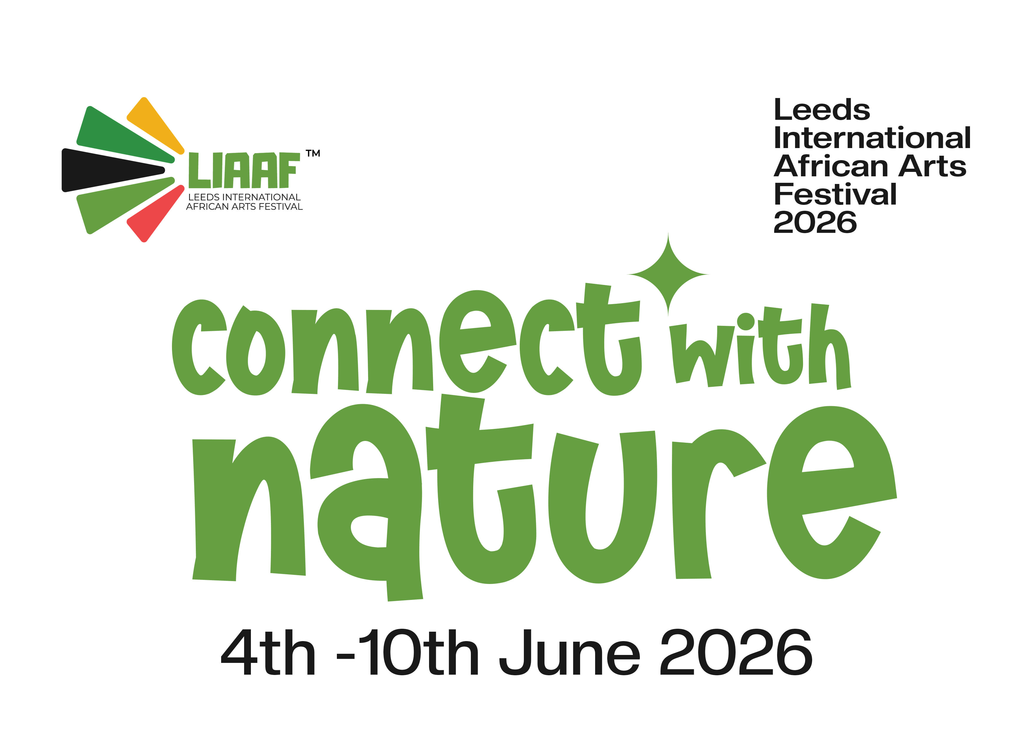 Leeds International African Arts Festival 2026