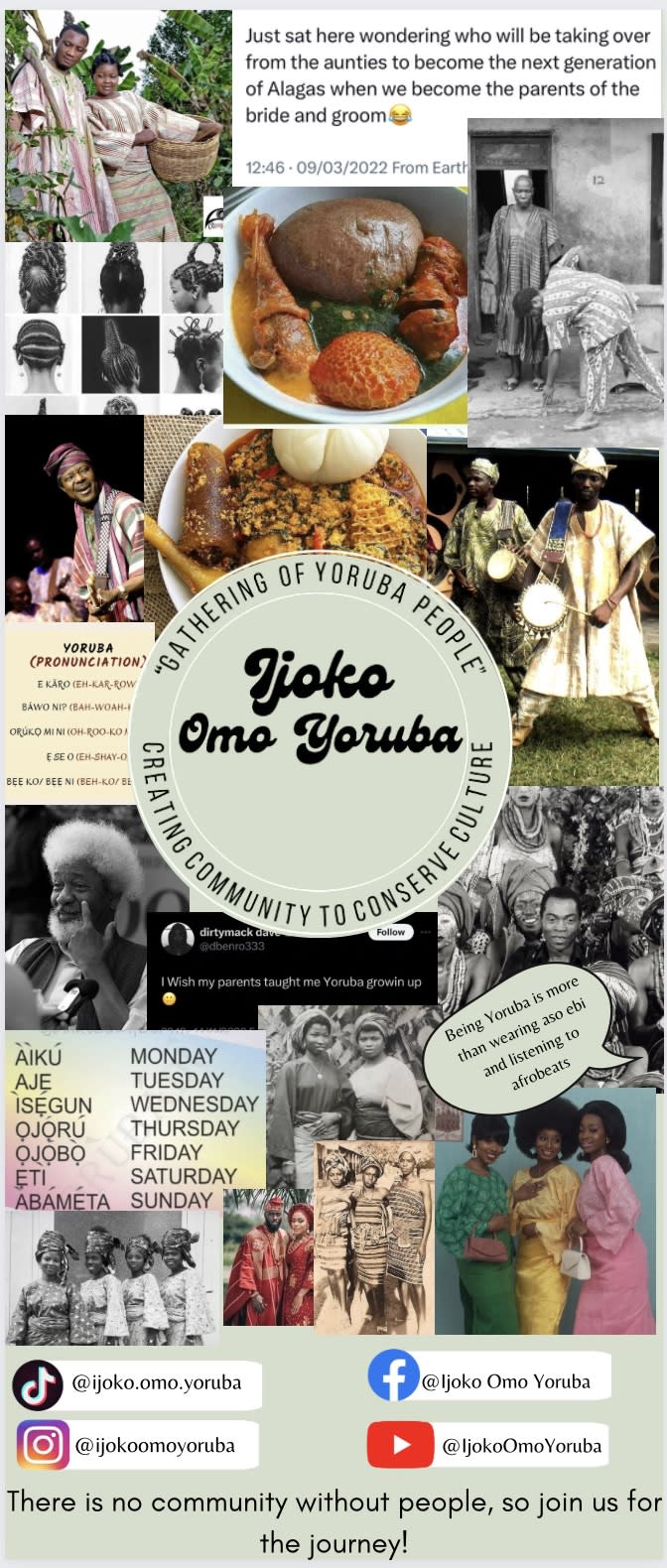 Ijoko Omo Yoruba