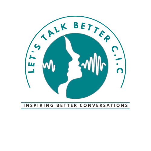 Let's Talk Better CIC Campaign