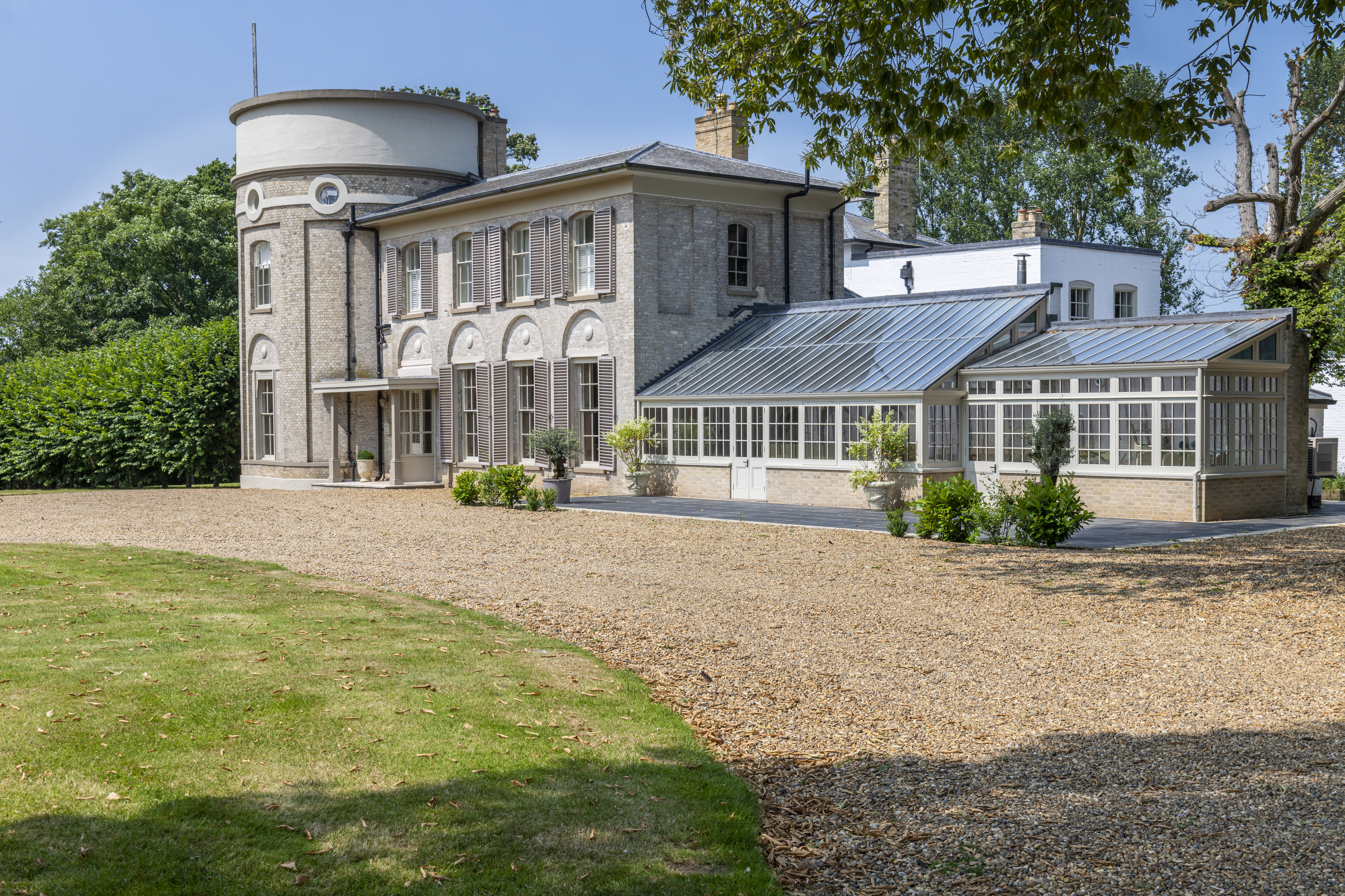 Ormesby Manor Limited