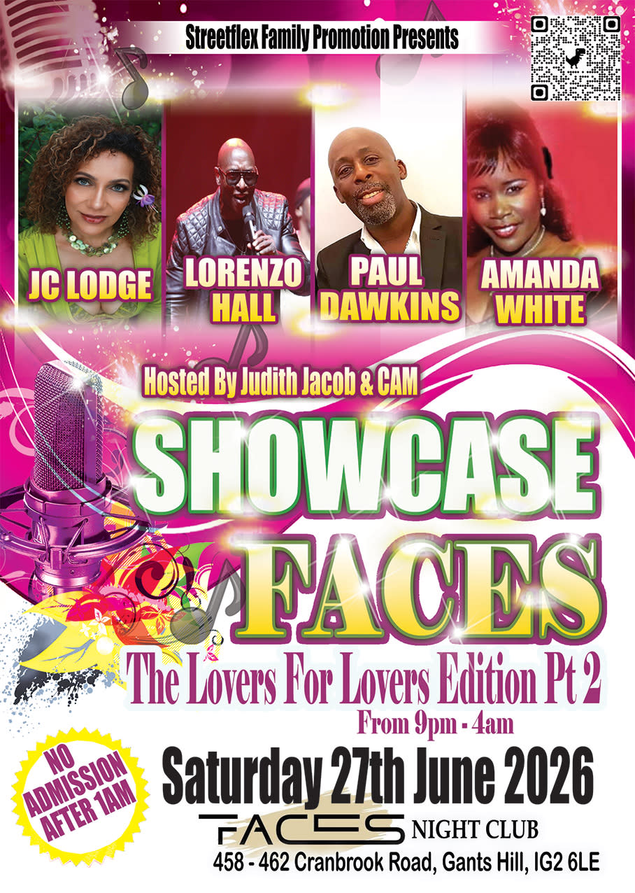 SHOWCASE FACES LOVERS FOR LOVERS PT2
