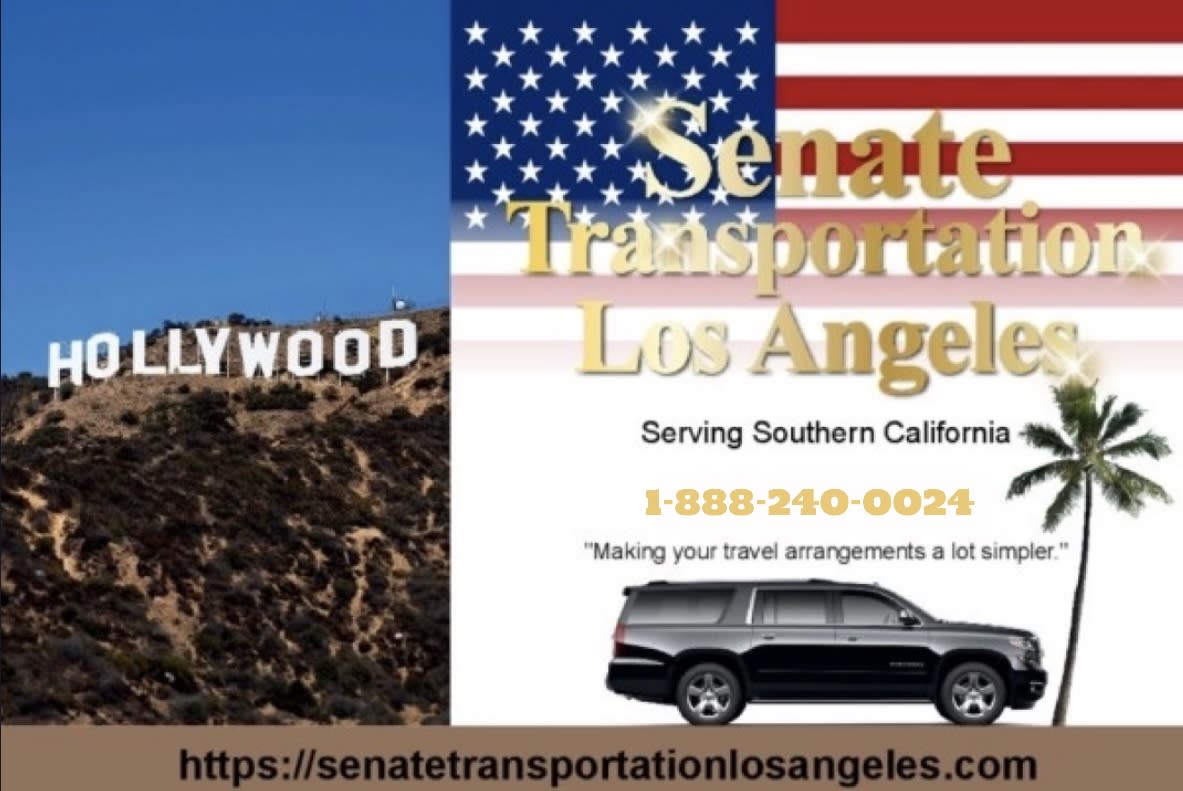 Senate Transportation Los Angeles