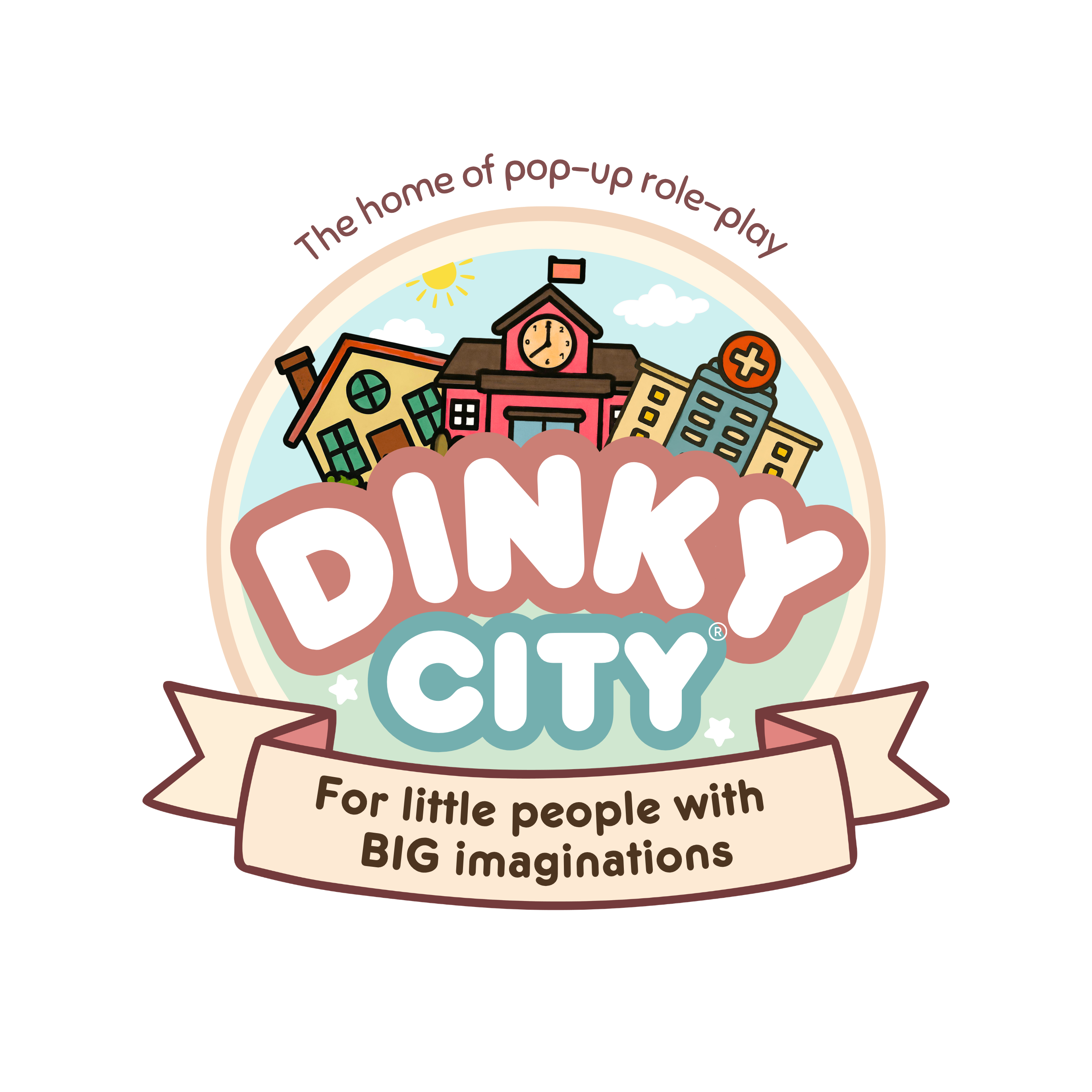Dinky City®