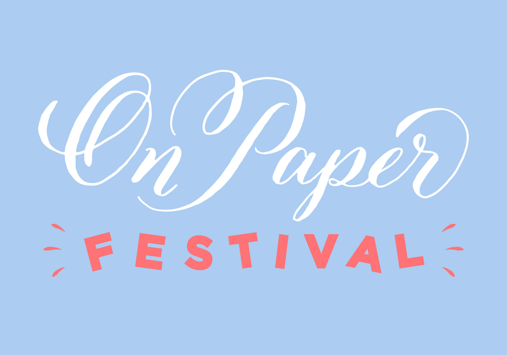 On Paper Festival