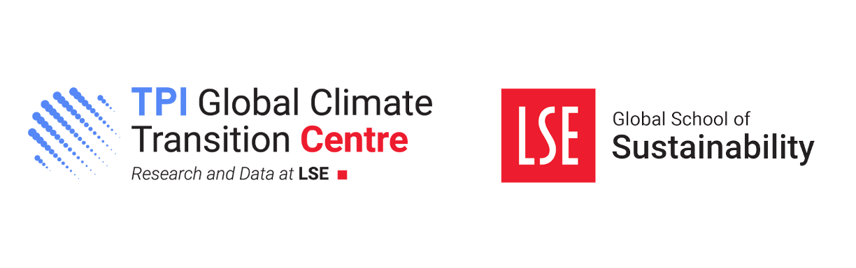 TPI Global Climate Transition Centre (TPI Centre) at LSE