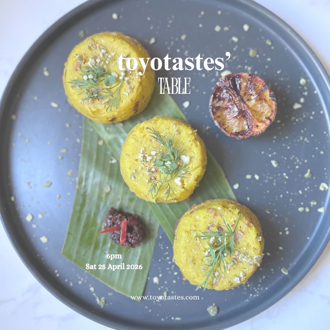 toyotastes