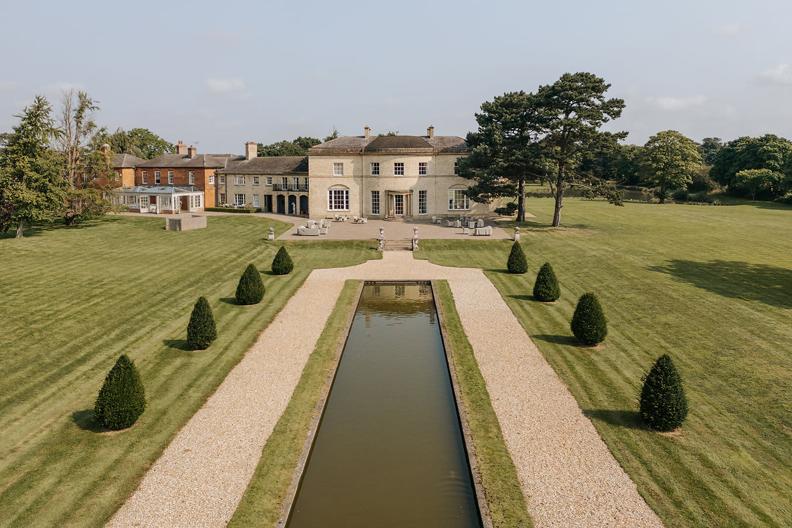 Stubton Hall