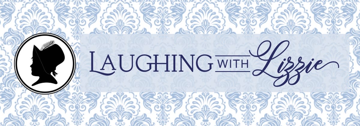Laughing With Lizzie