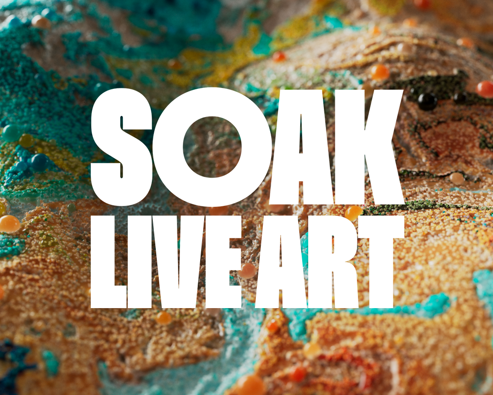 SOAK Live Art CIC
