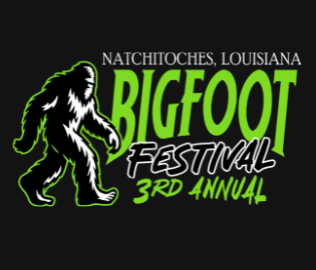 Natchitoches Louisiana Bigfoot Festival