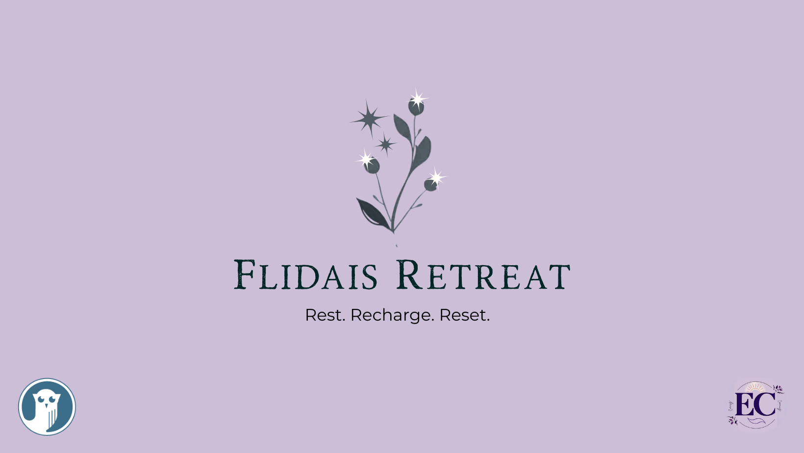 'Flidais Retreat' by Lucy Thompson & Enlightened Connections”