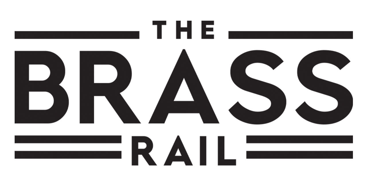 THE BRASS RAIL