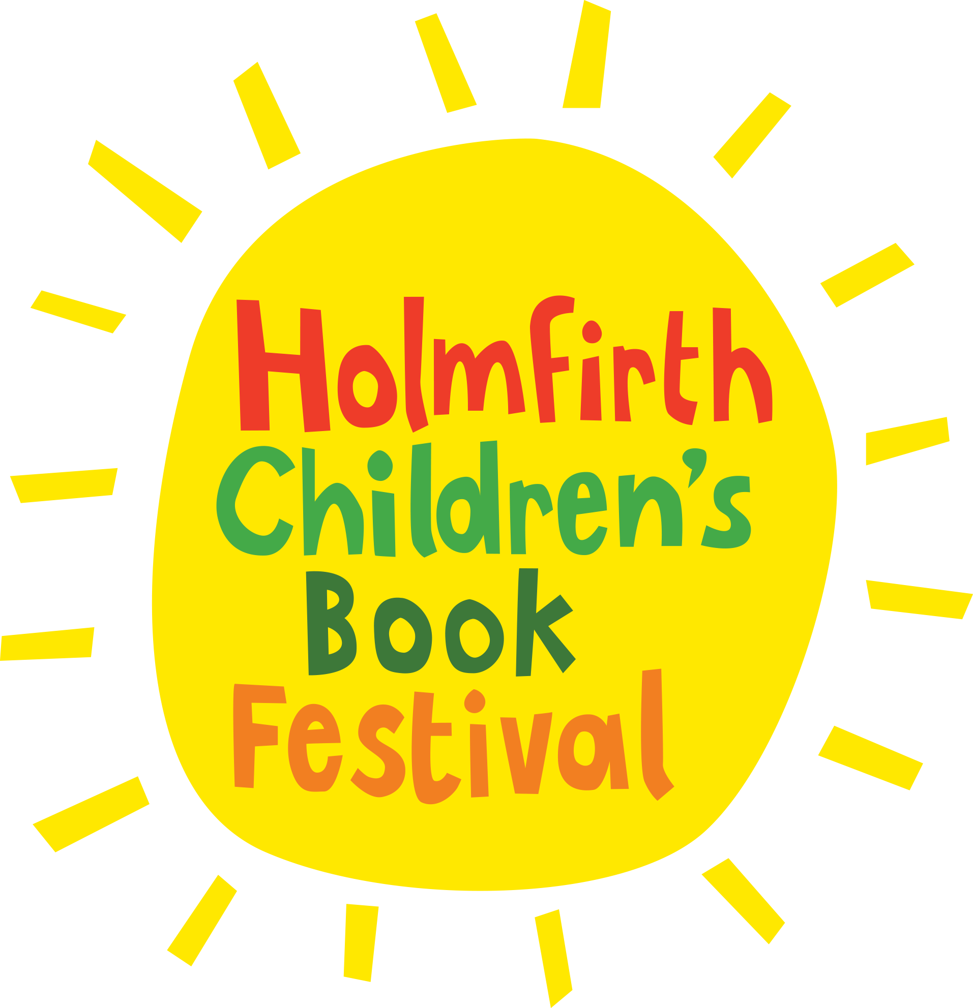 Holmfirth Book Festival CIC