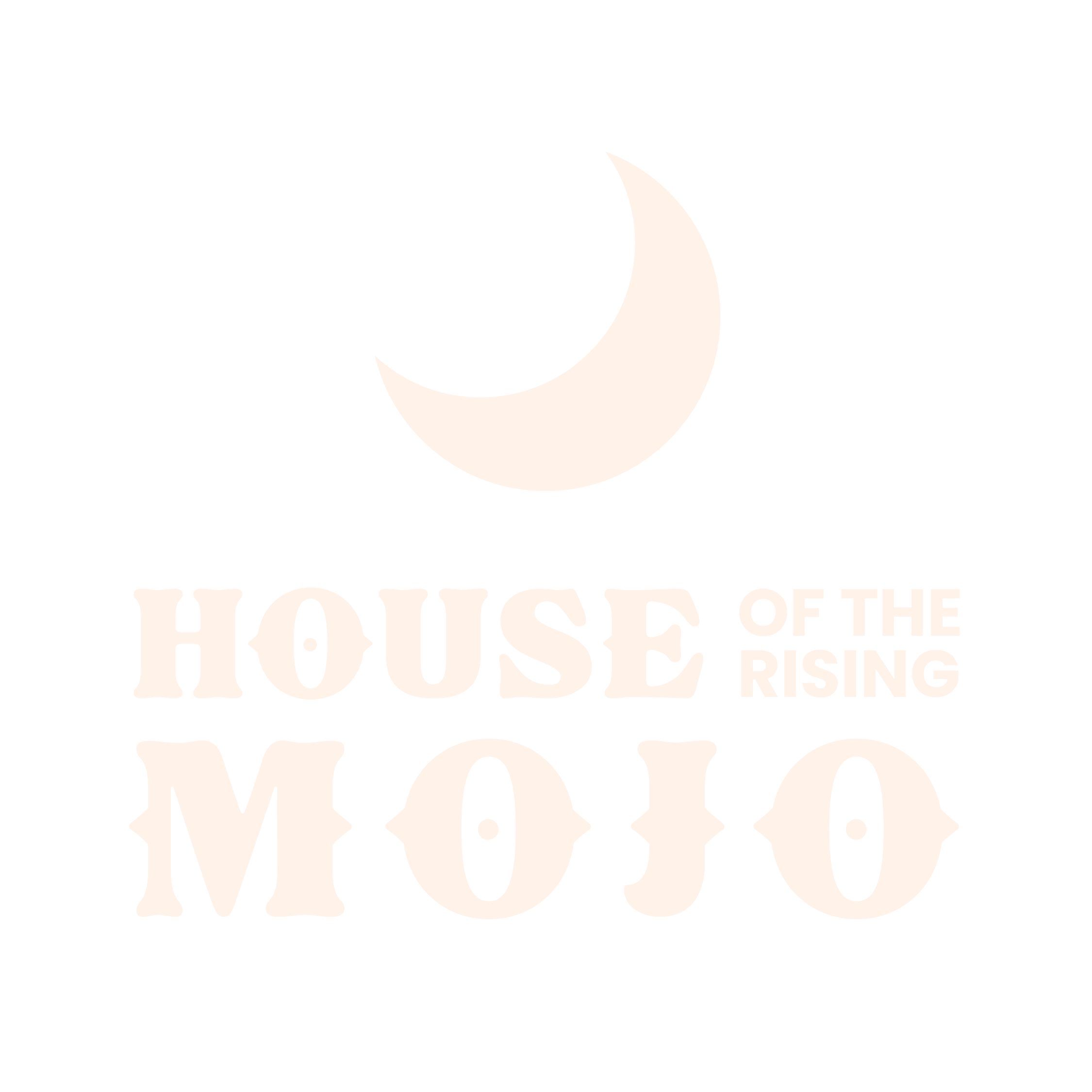 House of the Rising Mojo