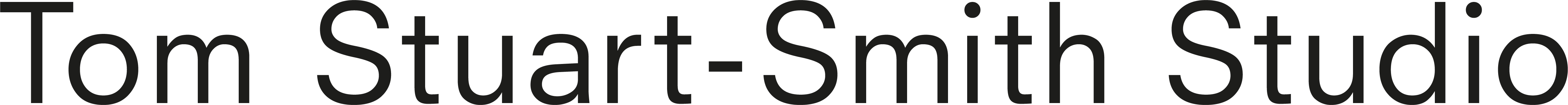 Tom Stuart-Smith Studio