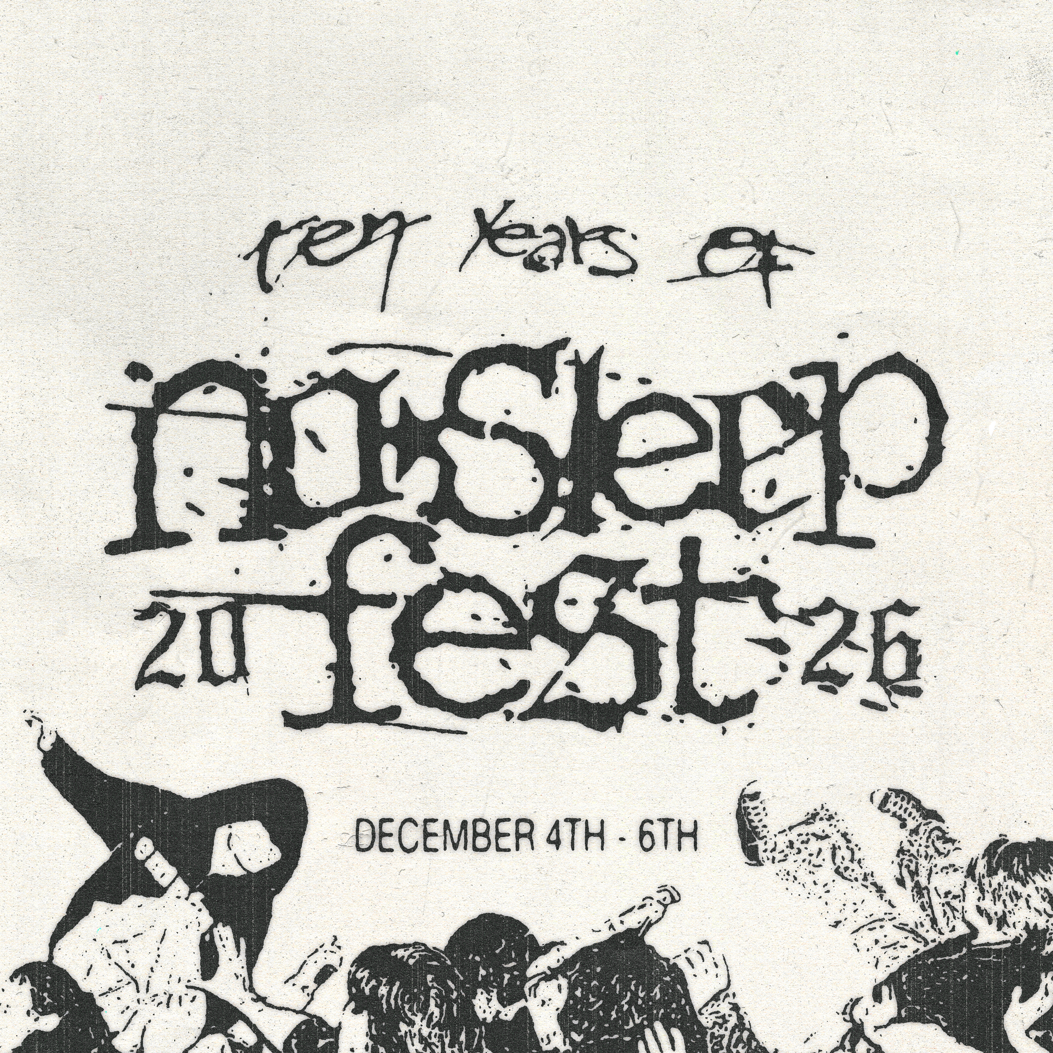 No Sleep Fest