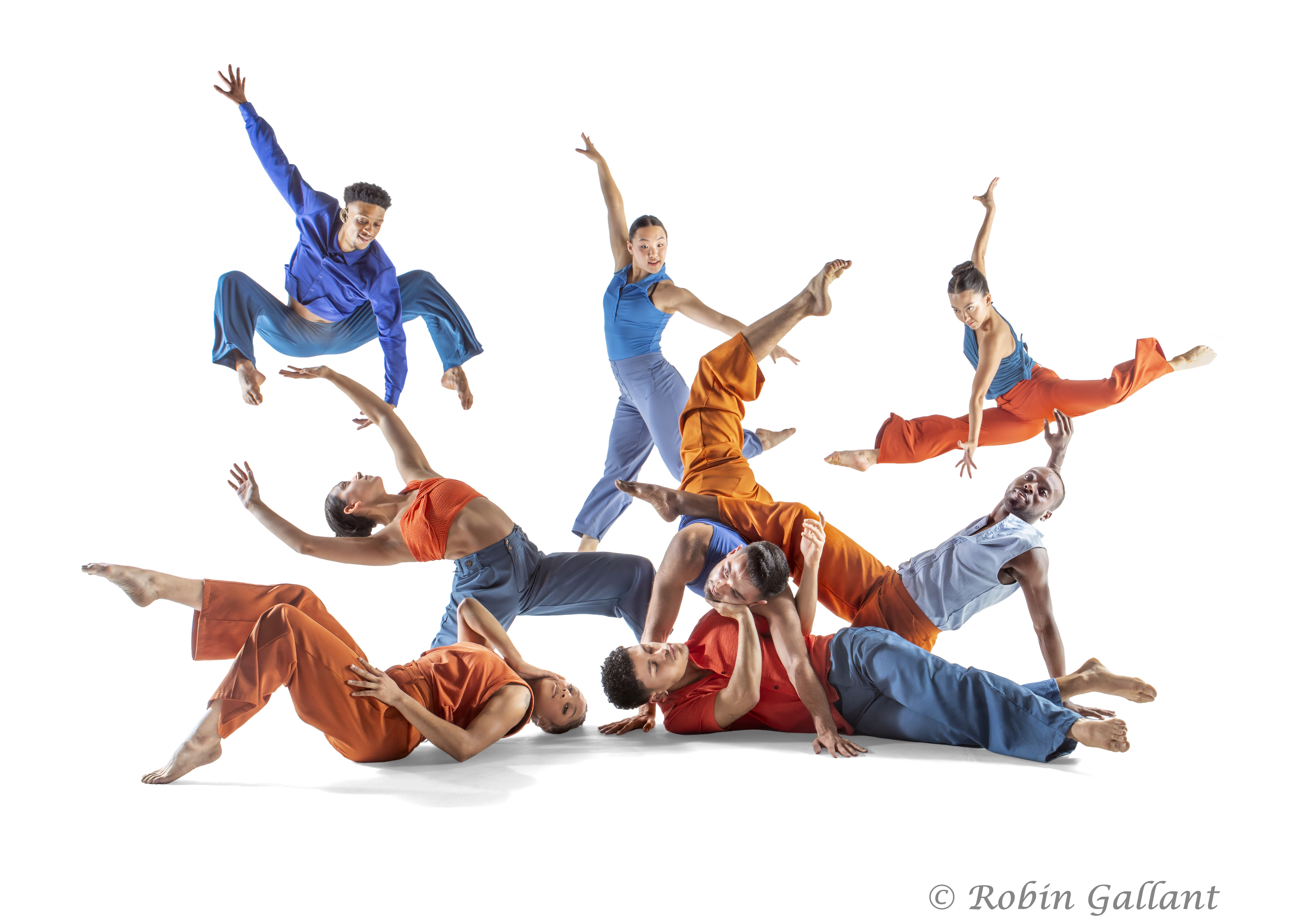 Gaspard&Dancers