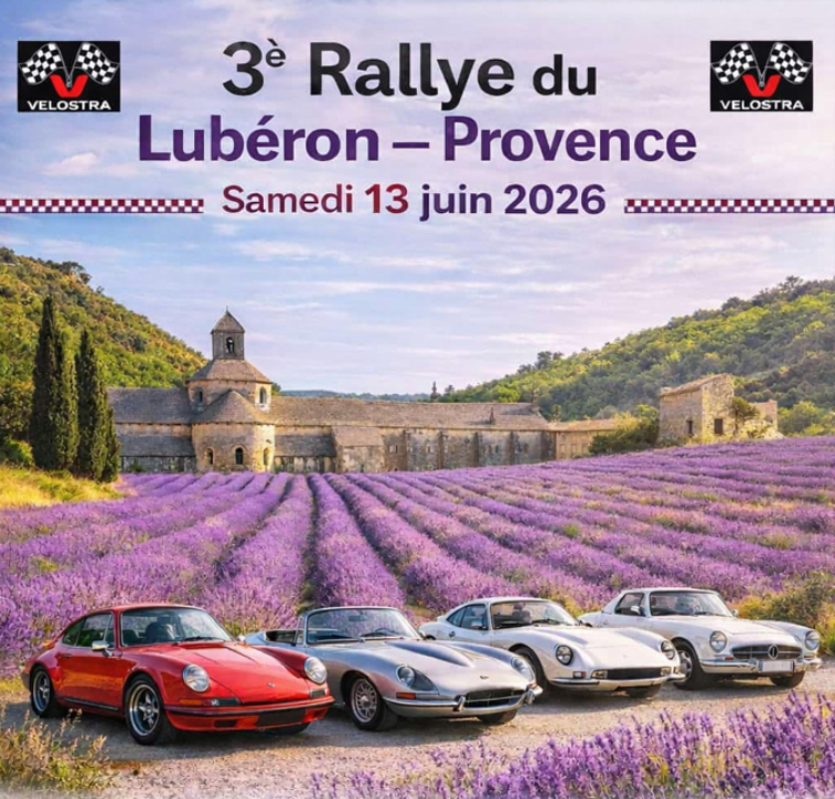 Velostra Classic Rally