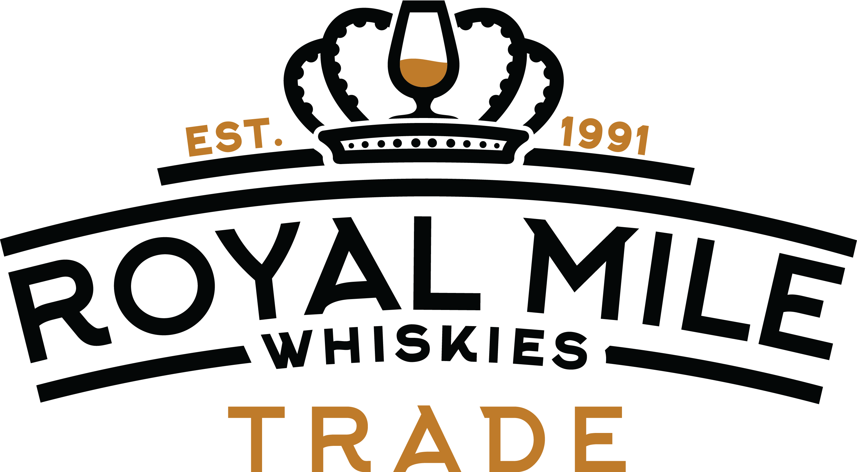 Royal Mile Whiskies Trade