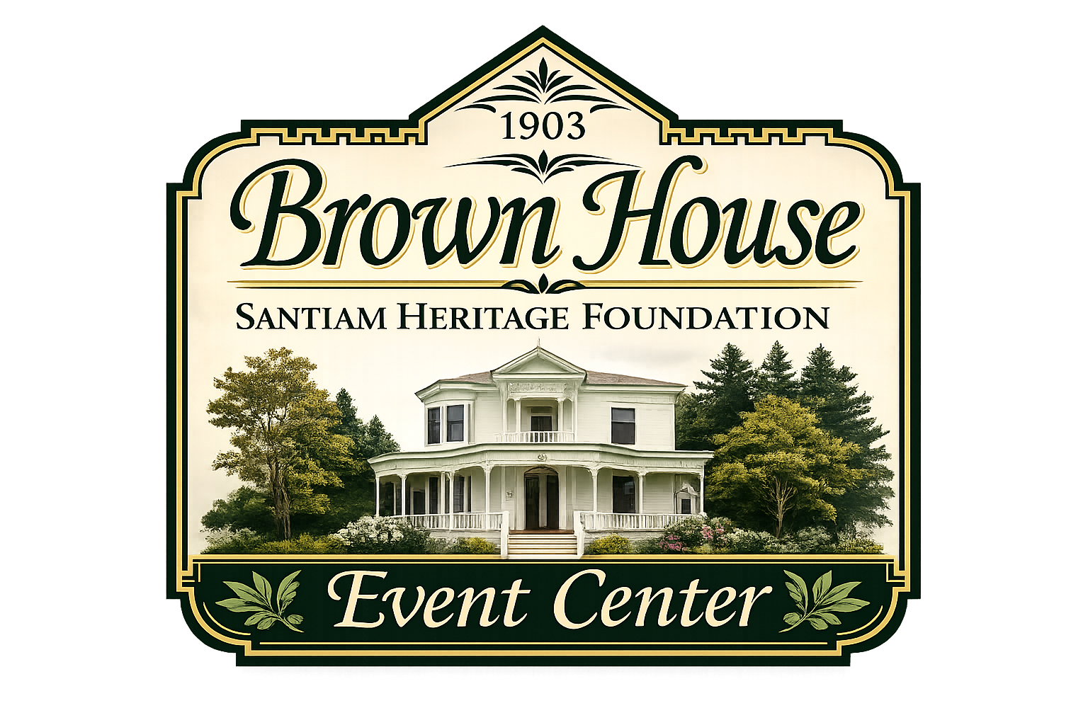 Brown House Event Center