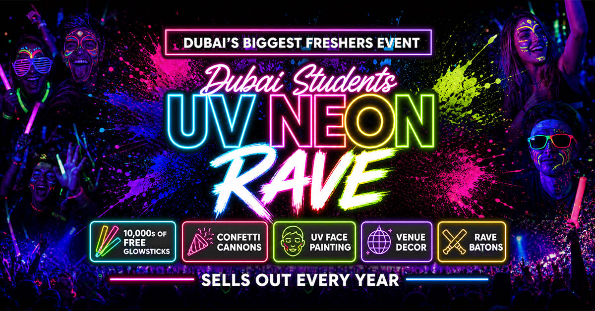DXB Student Events
