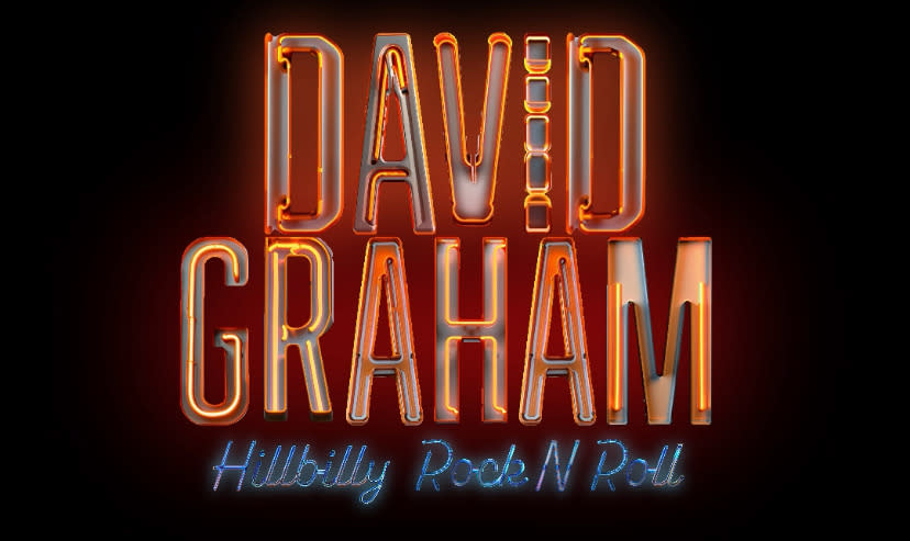 David Graham - Castles & Choas Tour 2027