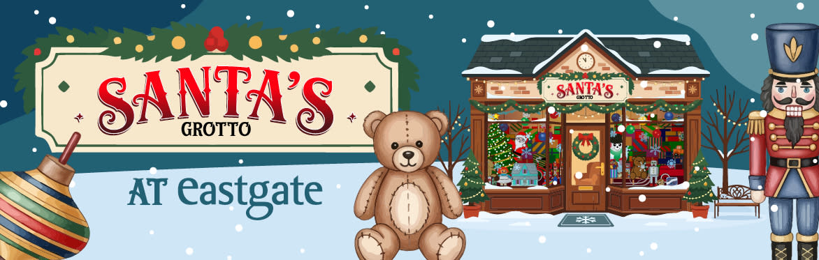 Christmas at Eastgate Inverness