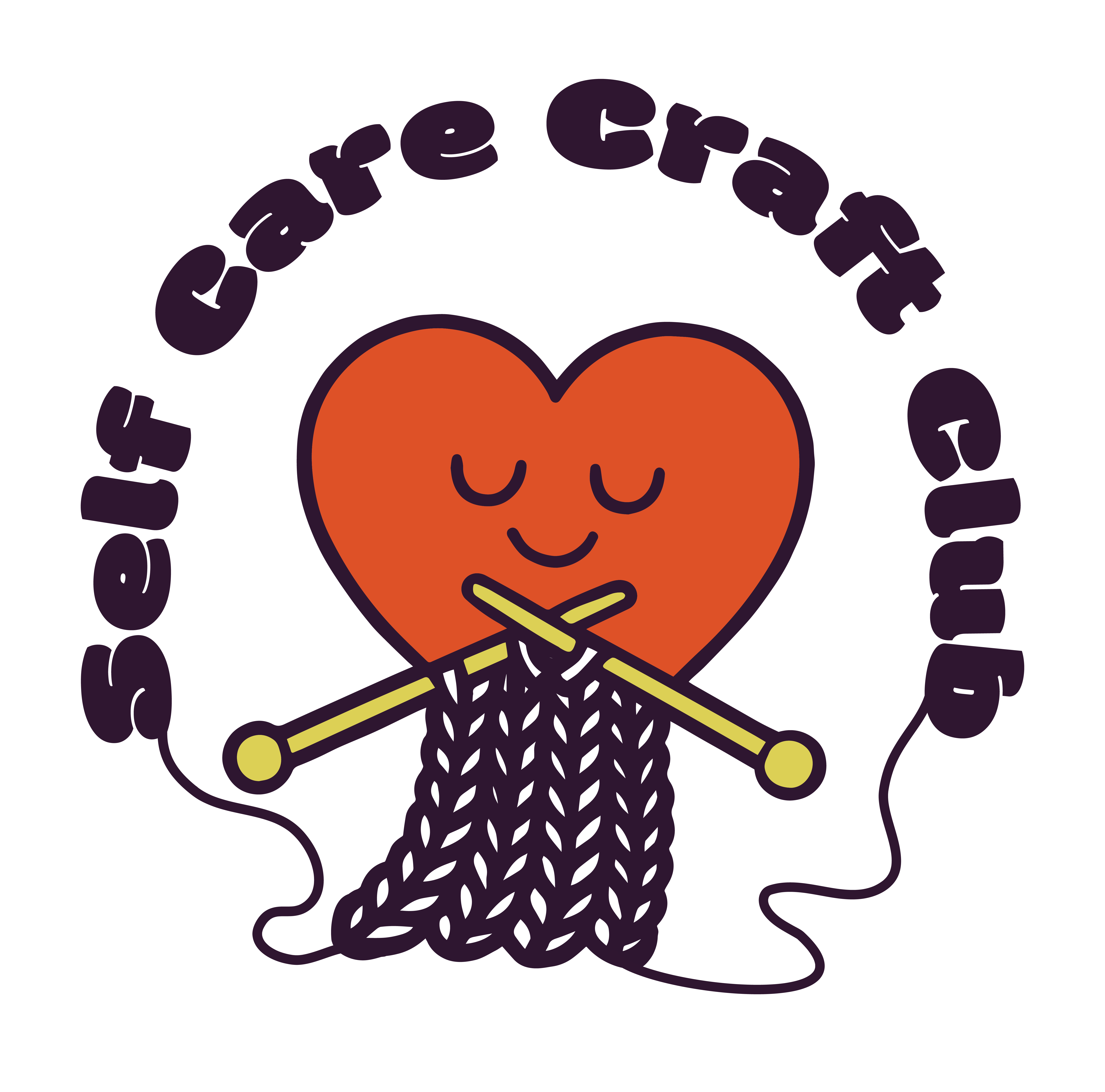 Self Care Craft Club