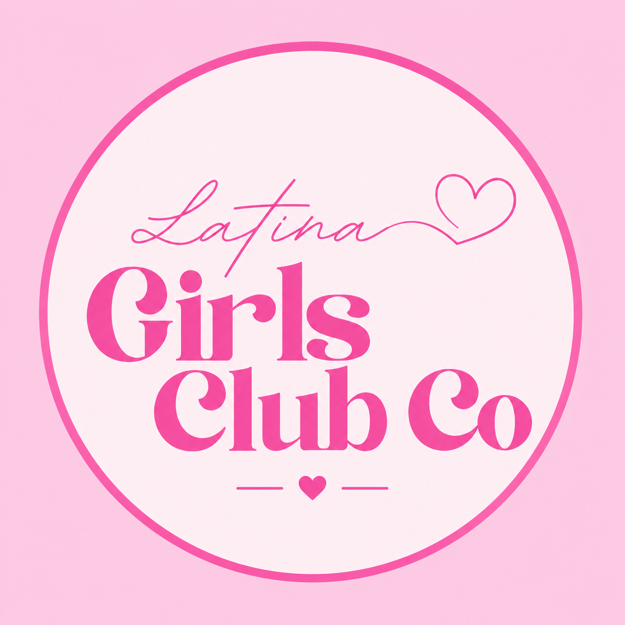 Latina Girls Club Co