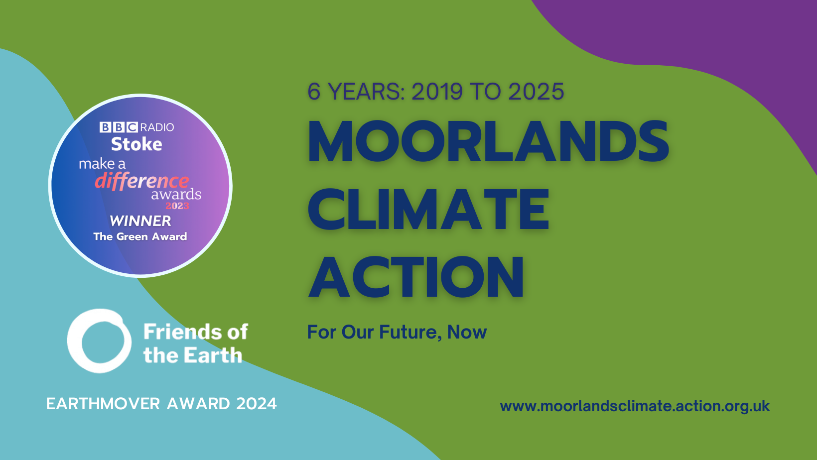 Moorlands Climate Action