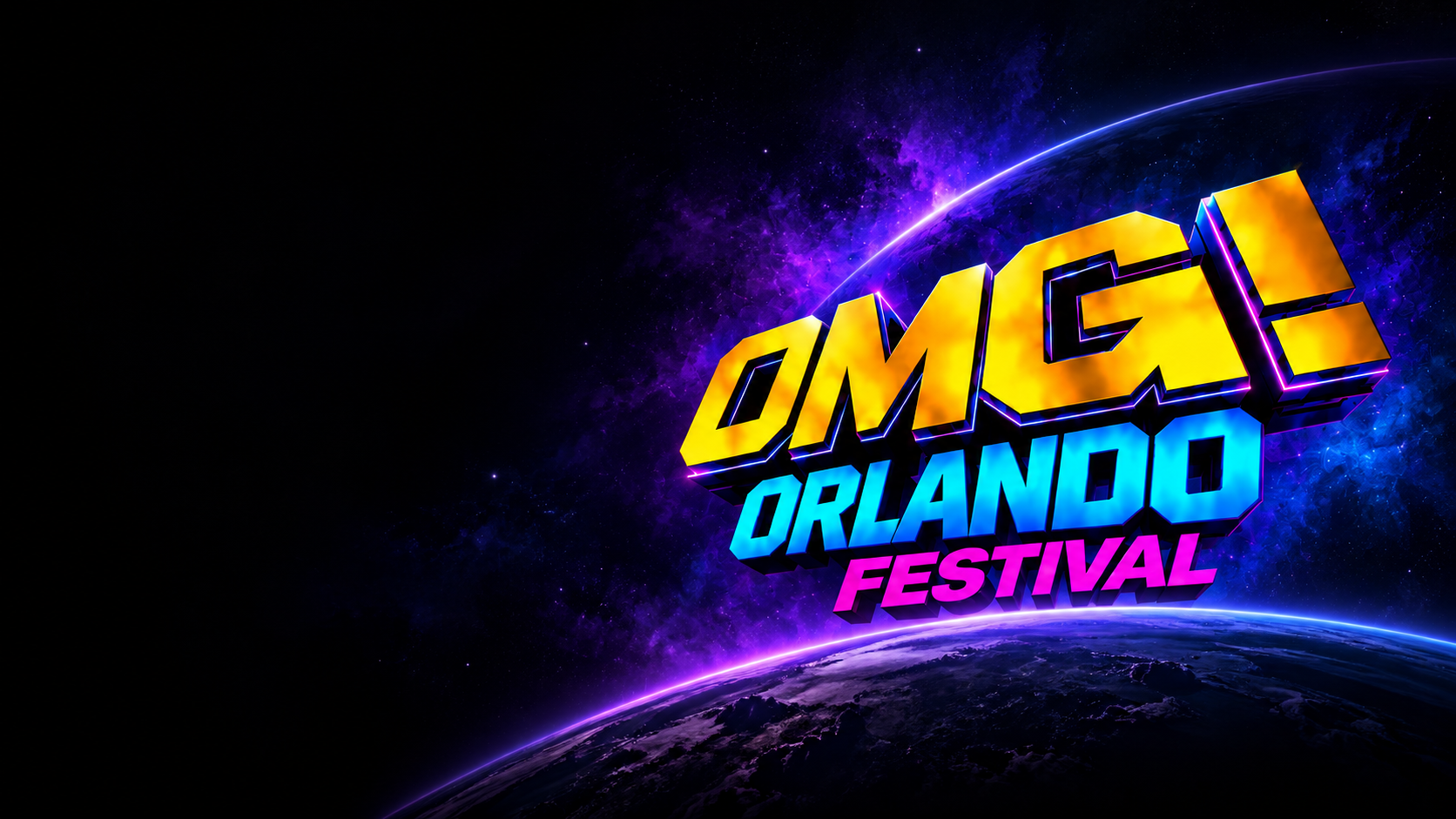 OMG! ORLANDO FESTIVAL 2026