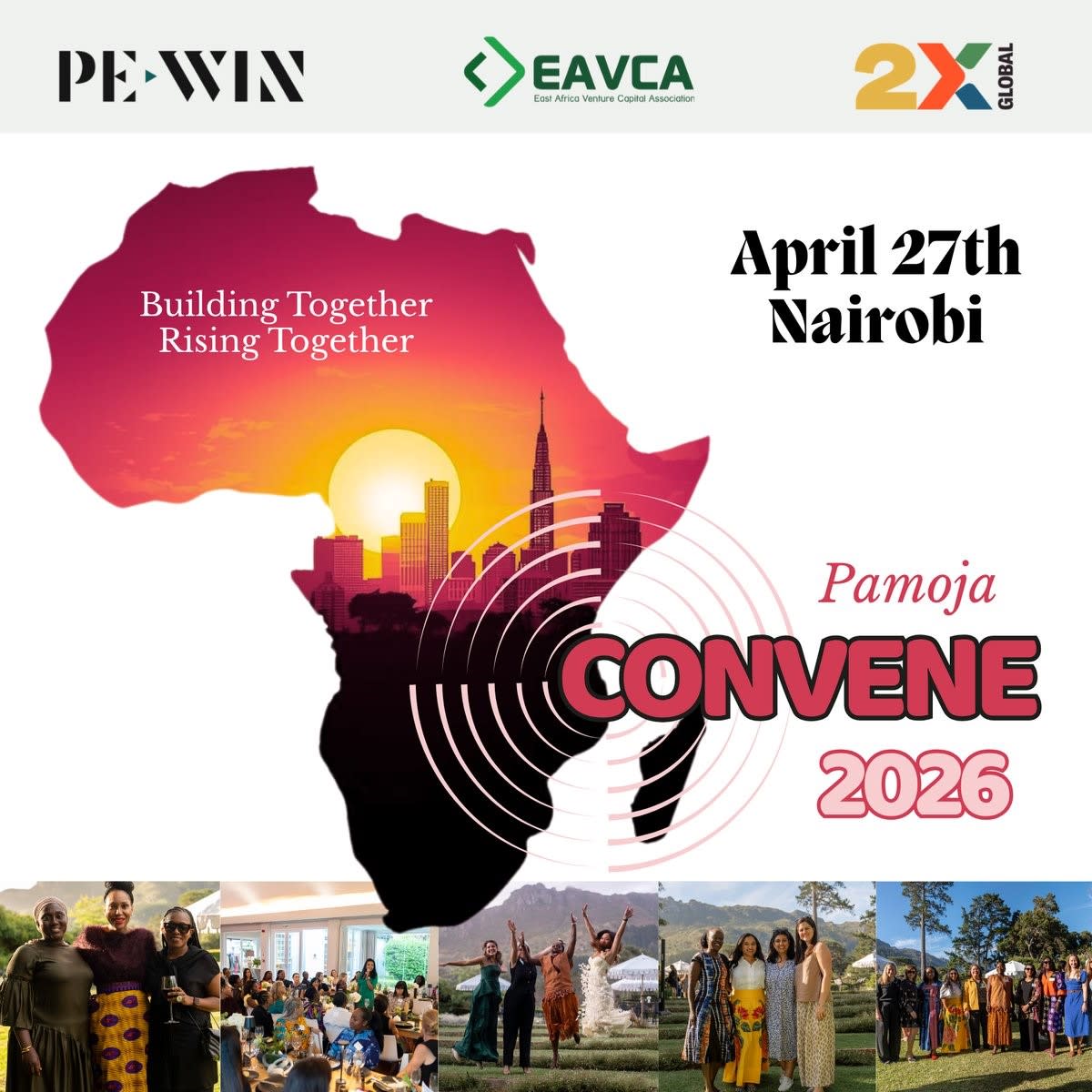 PEWIN 2X Global Convene