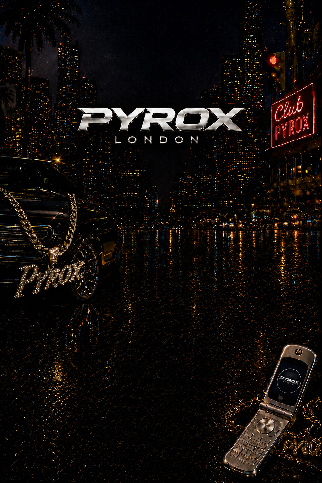 PYROX Events