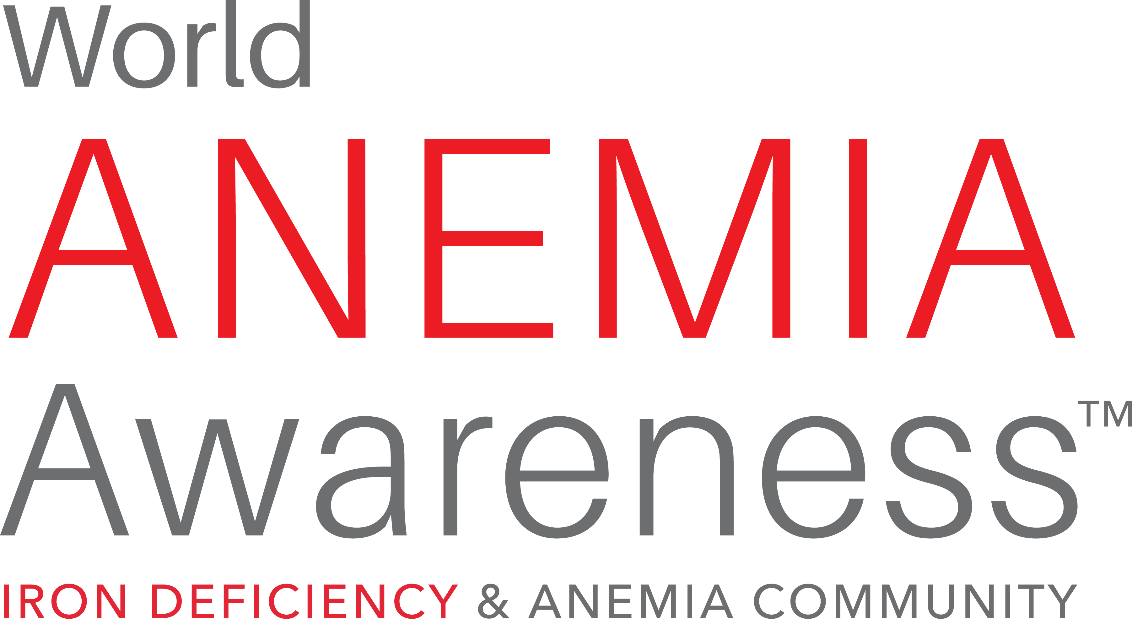 World Anemia Awareness
