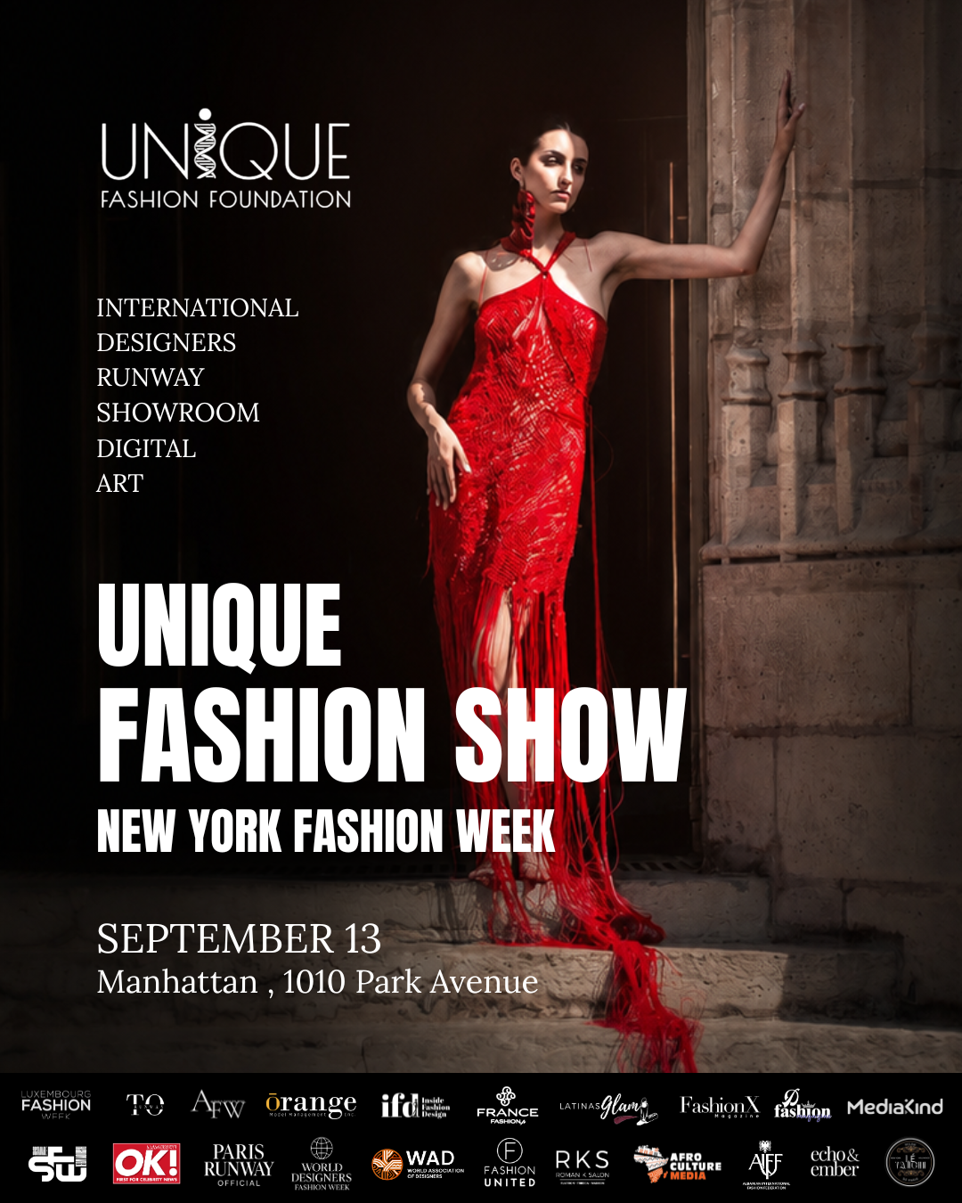 UNIQUE FASHION SHOW