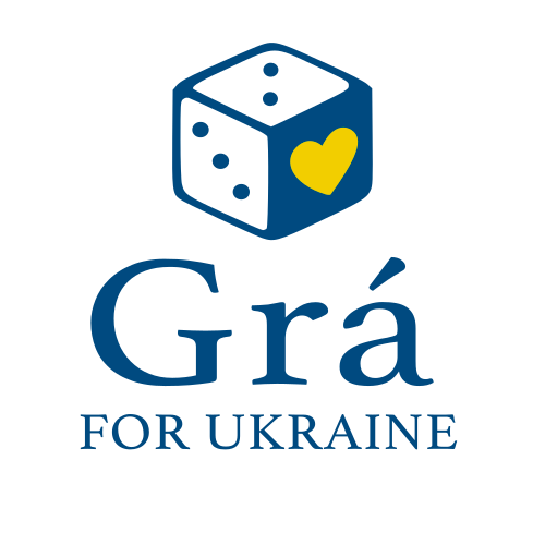 Grá for Ukraine