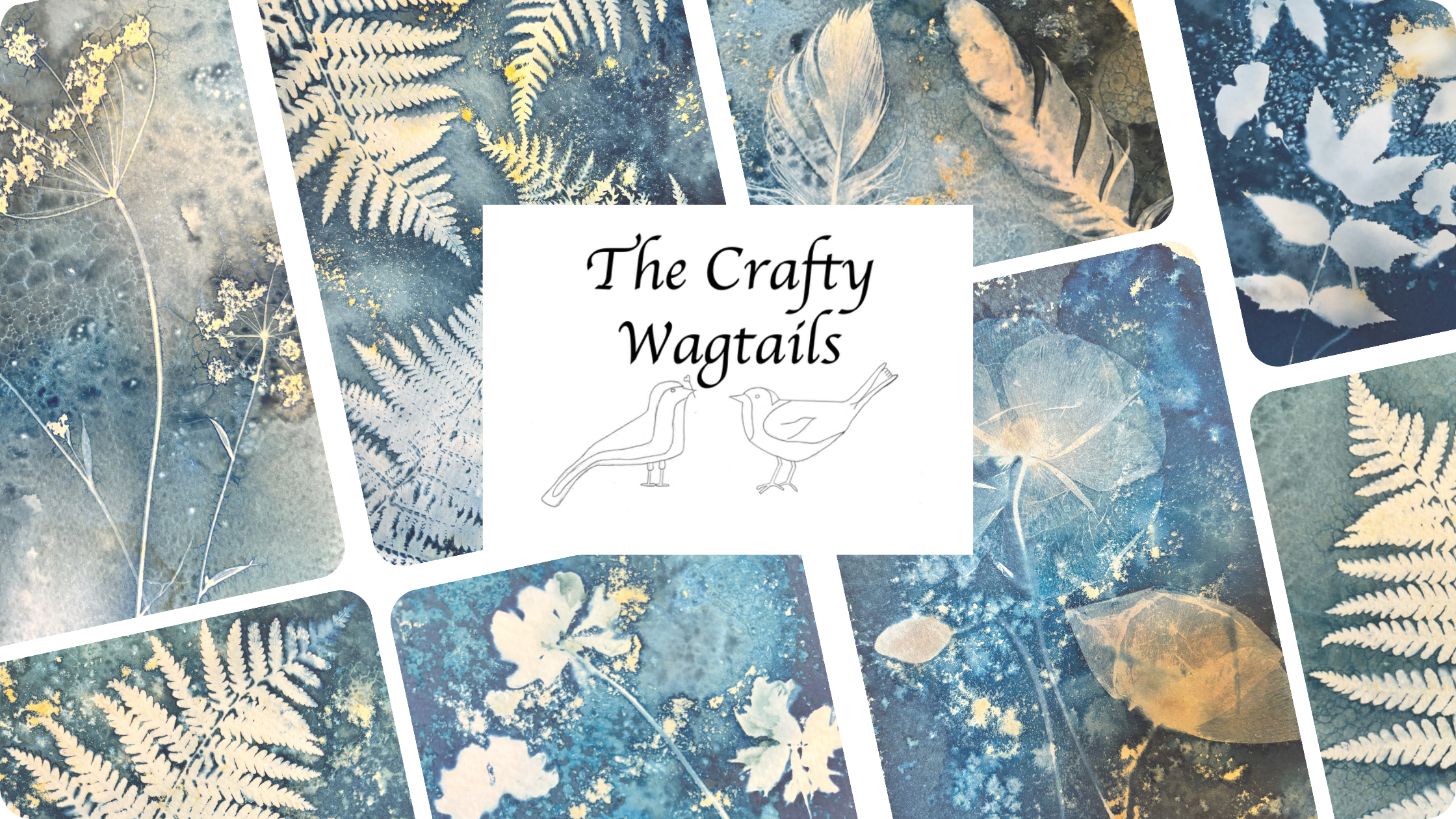The Crafty Wagtails