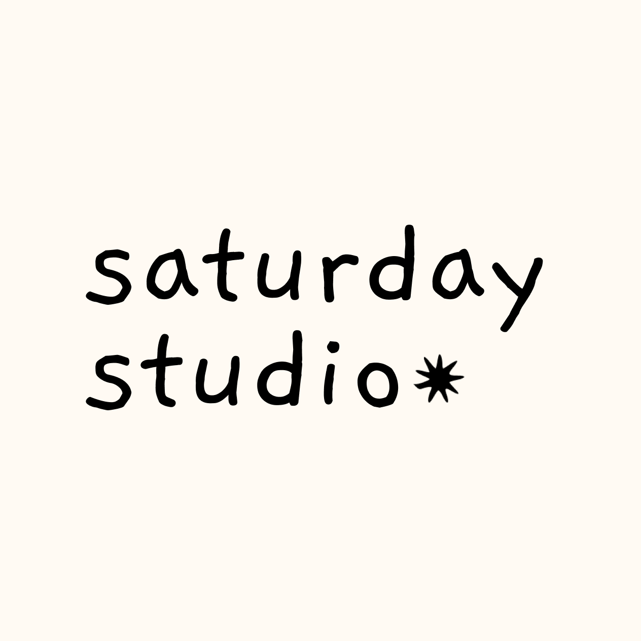 Saturday Studio