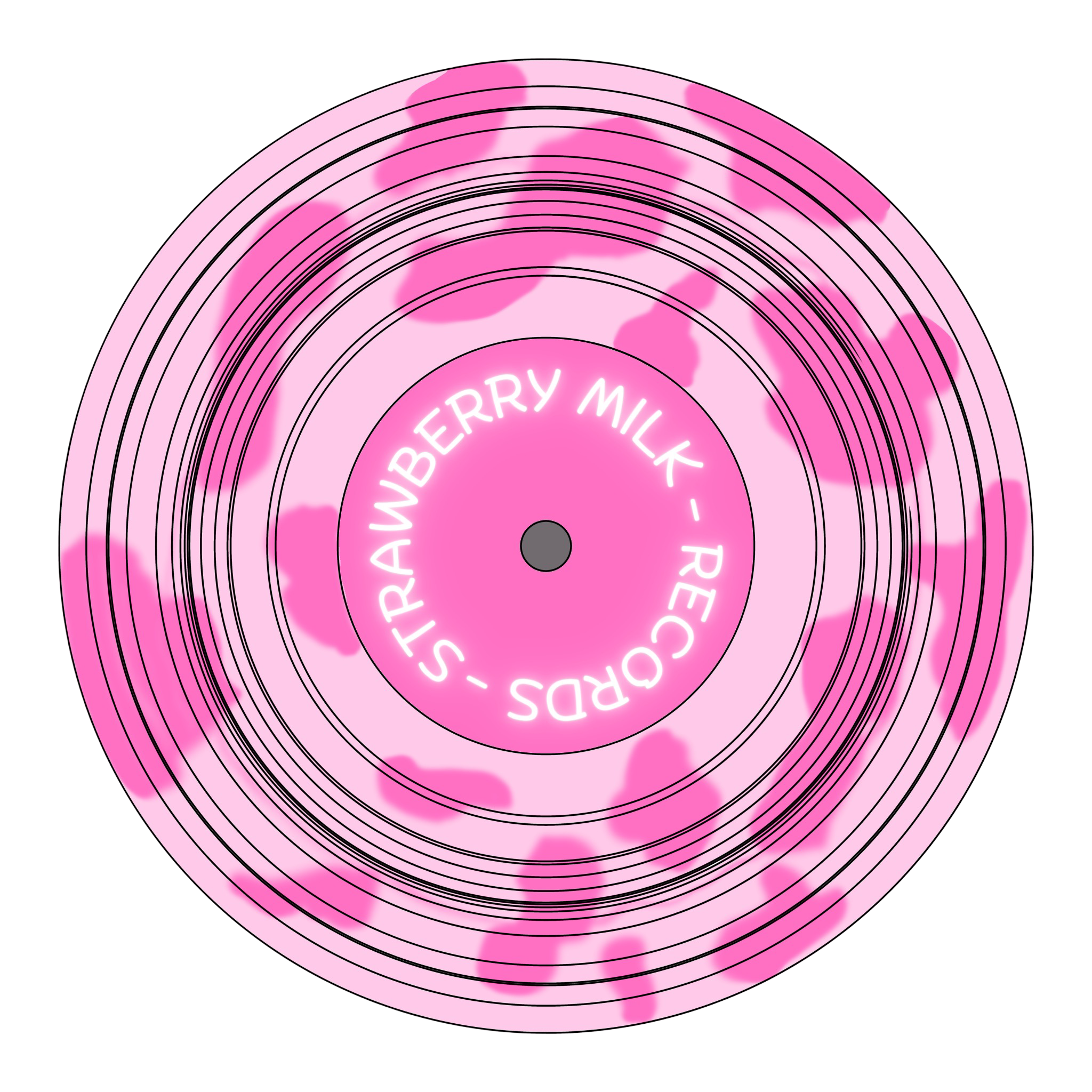Strawberry Milk Records