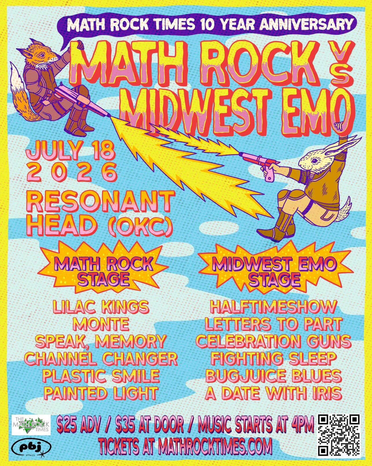 The Math Rock Times