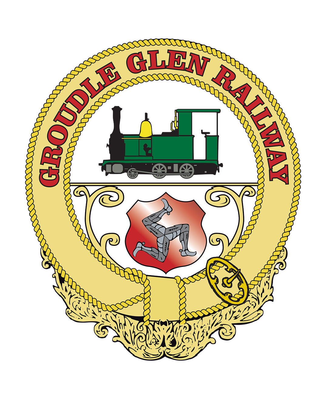 Groudle Glen Railway