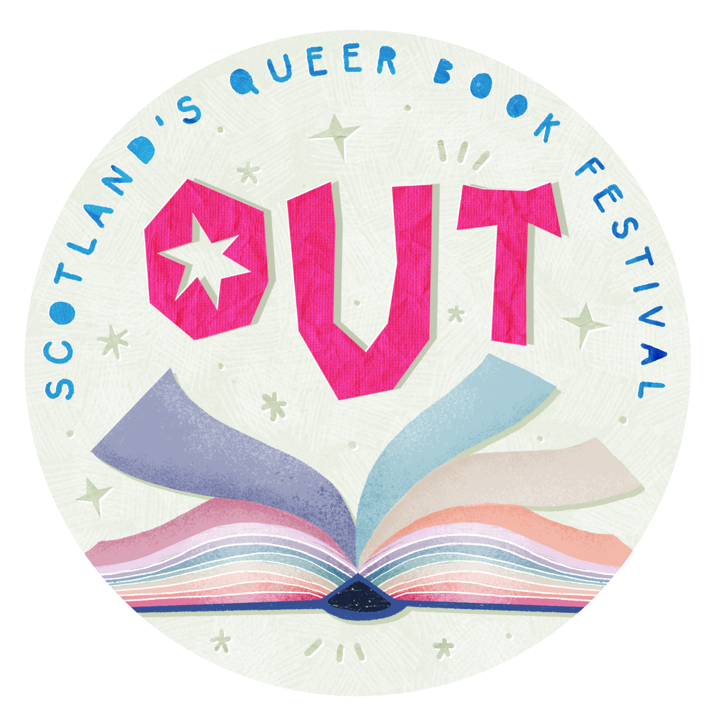 Out: Scotland's Queer Book Festival