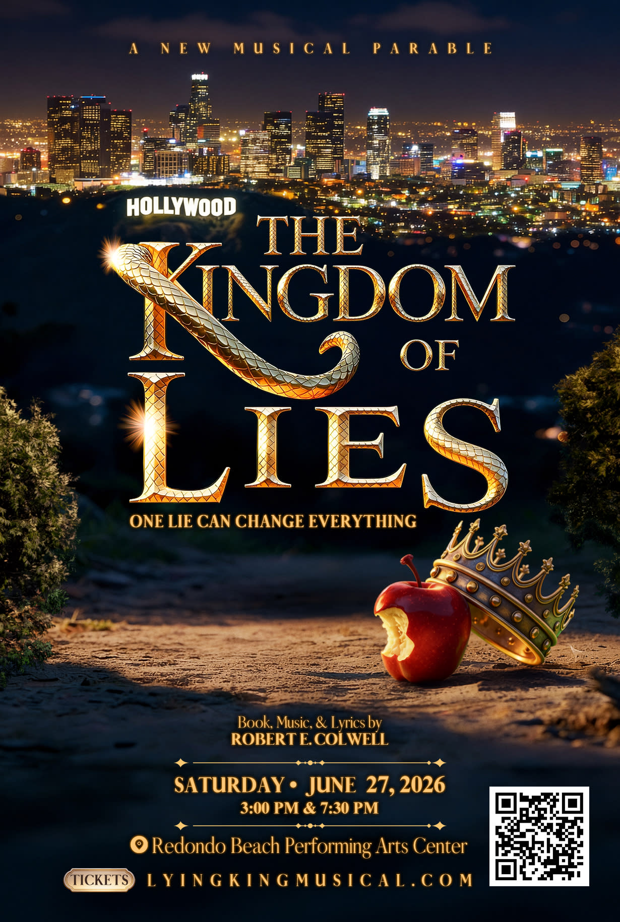 The Kingdom Of Lies Musical