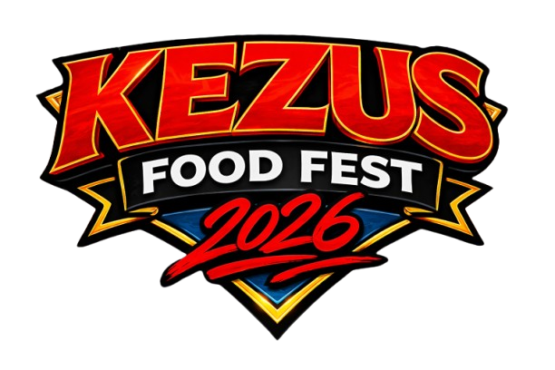 KEZUS FOOD FEST - Ultimate Food Journey