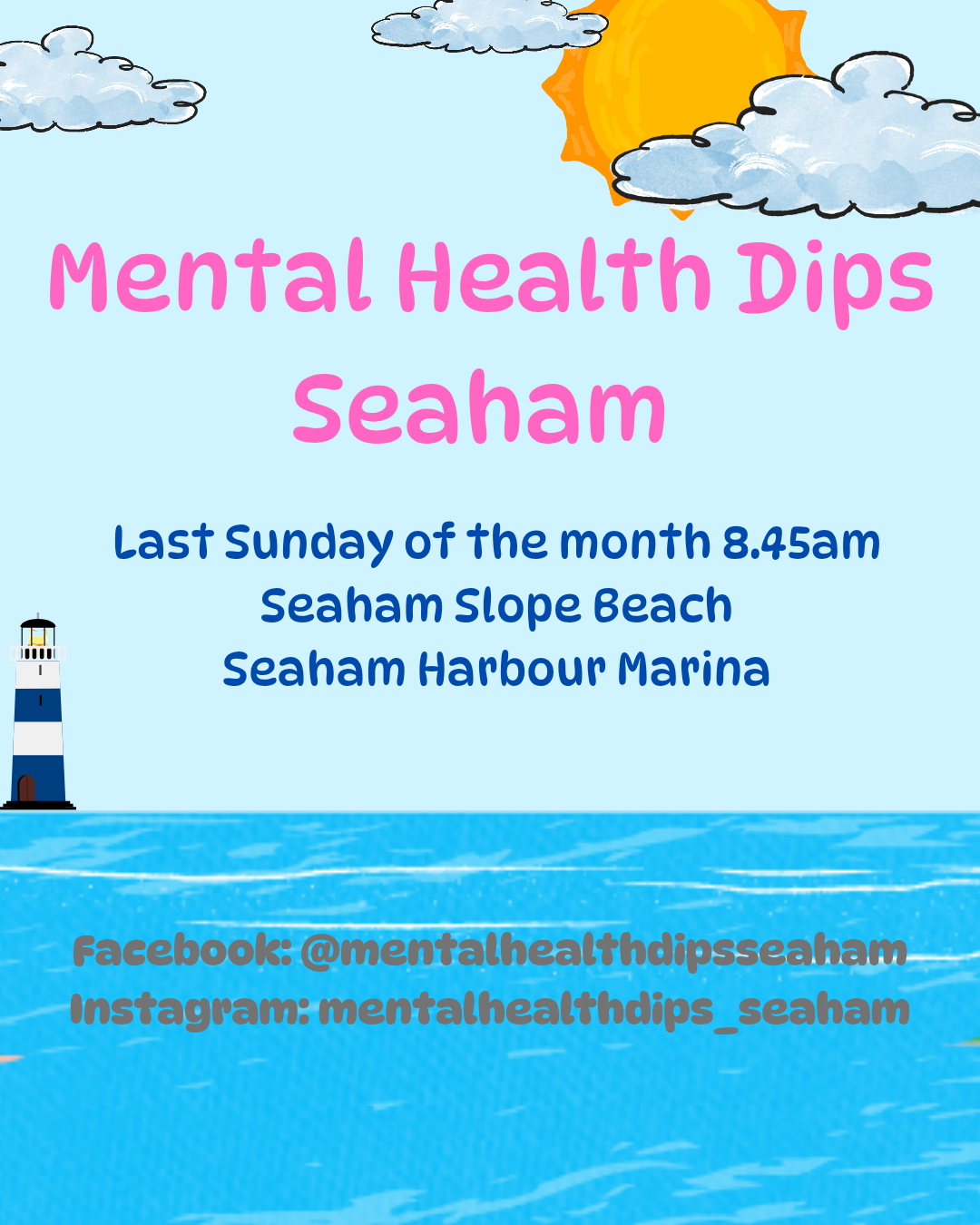 Mental Health Dips Seaham
