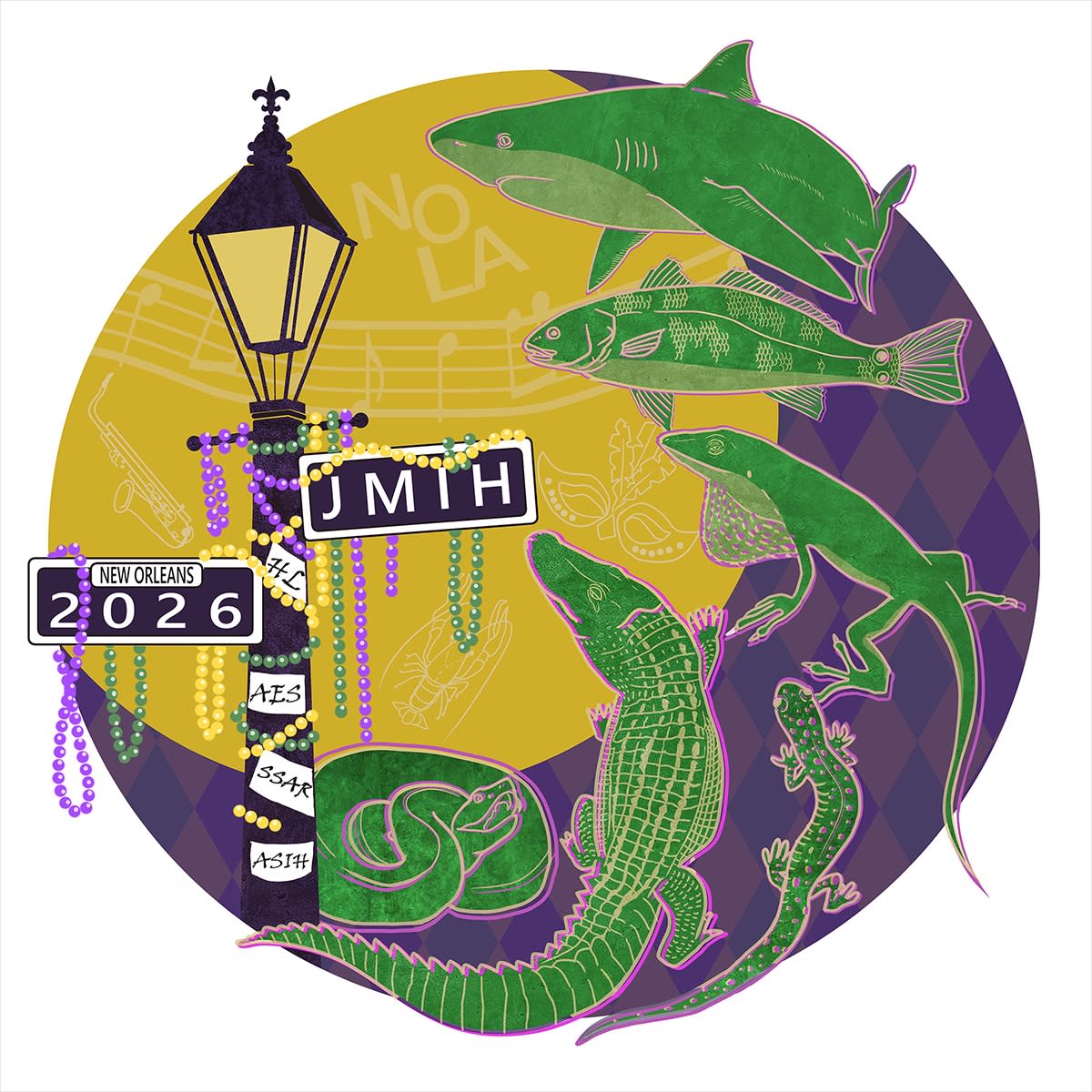 Joint Meeting of Ichthyologists and Herpetologists