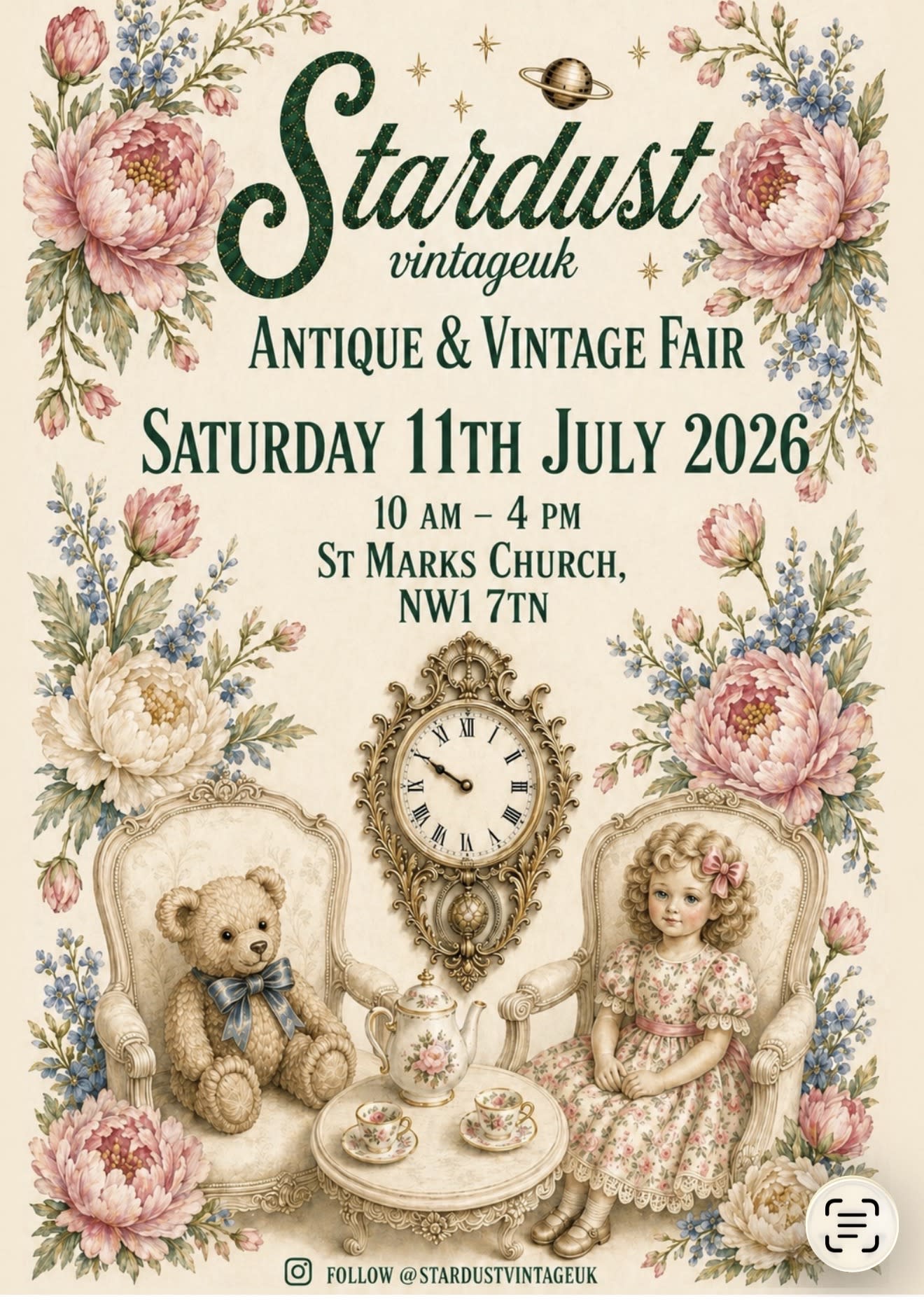 Stardust Vintage Events